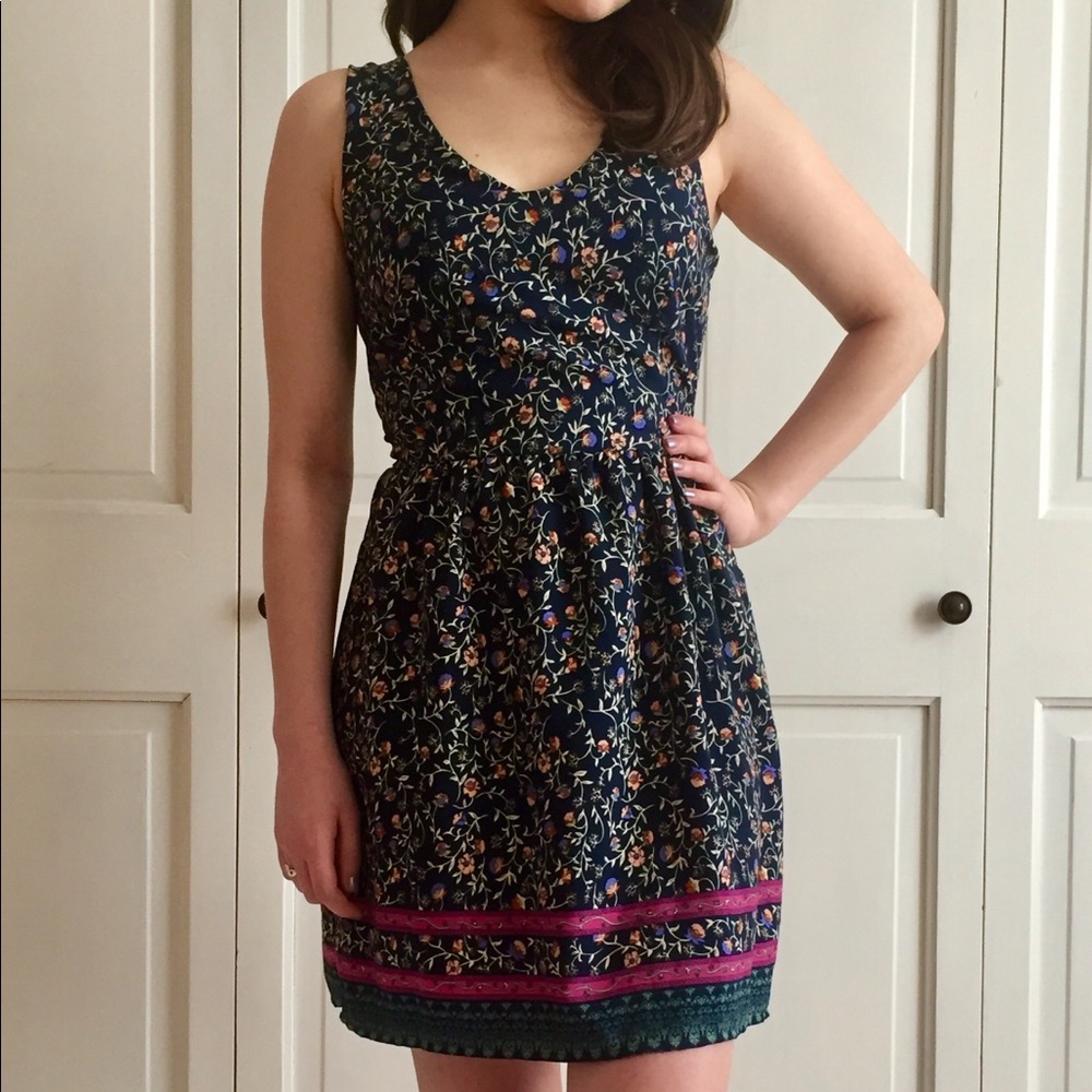 🌸Flower Printed Summer Dress🌸